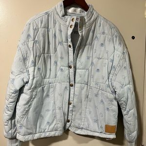 Pooh and friends jacket